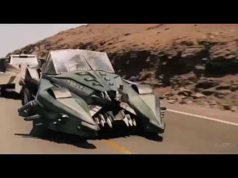 Ölüm Yarışı 2050  Death Race 2050