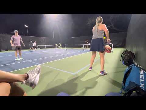 Pickleball Gaame