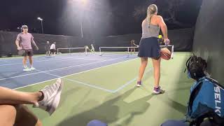 Pickleball Gaame
