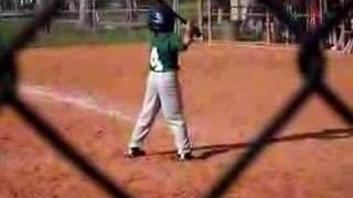 Hits Kid in Head