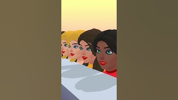 Makeup Run 🤩 Best Funny Game 😅 Android IOS