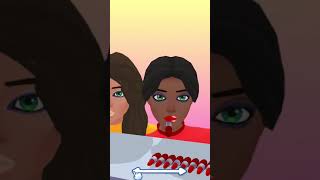 Makeup Run 🤩 Best Funny Game 😅 Android IOS screenshot 2