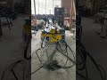 Efficient Cart Bender Demo - 1 Min Forming#Fully Automatic Pipe Bender#Fully Automatic tube Bender