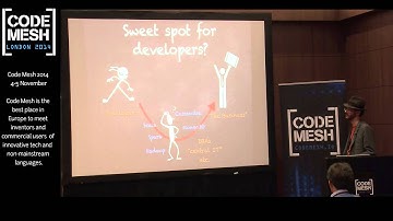 CodeMesh 2014 - Kevin Wright - Banking on Big Data