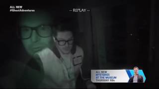 Ghost adventures farts season 13