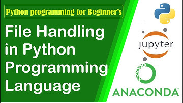 Basic File Handling in Python