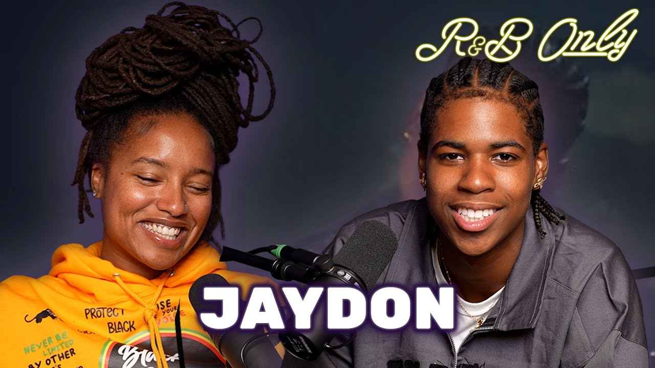 JayDon на Бродвее, подписание контракта с Usher, Disney, музыкальная индустрия и многое другое | ...