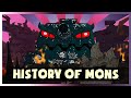 All episodes about mons  full collection of mons in the world of leviathan  cartoons about tanks