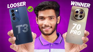 Vivo T3 vs Realme Narzo 70 Pro Don't Buy Wrong Smartphone