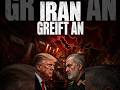 ❗️Iran bleibt gefährlich / Hormus könnte explodieren #nexta #iran #nato