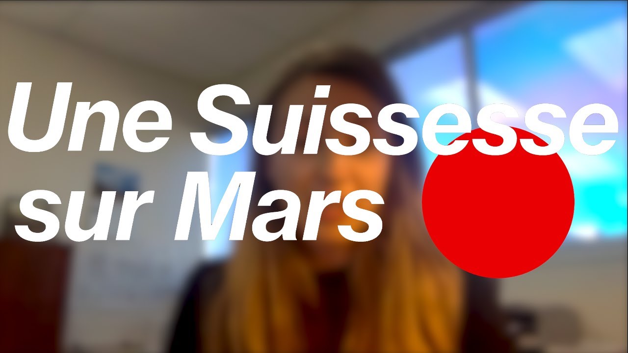 Perseverance, une planétologue suisse pour étudier Mars