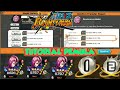 TUTORIAL TRANSFER MEDAL , COLA, UP HERO , PARTY POWER, BOOST HERO || ONE PIECE BOUNTY RUSH INDONESIA