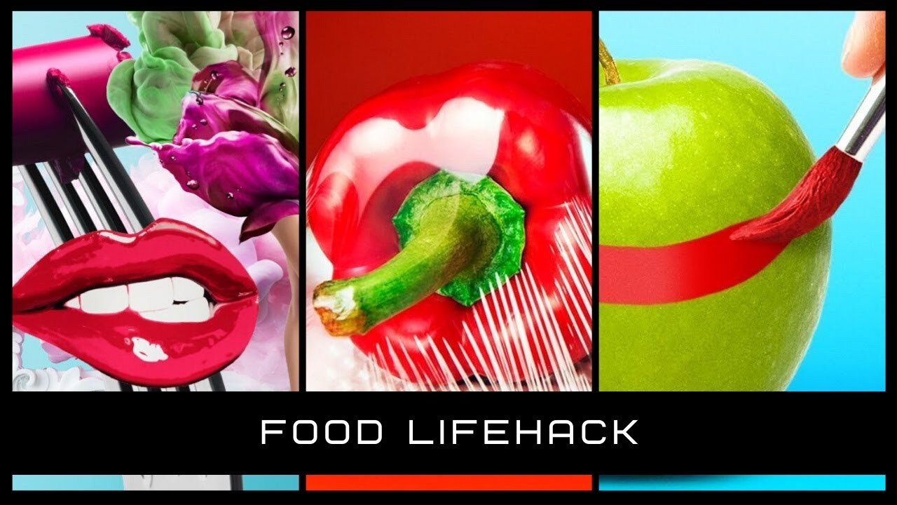 Лучшие лайфхаки с едой из ТикТок | Best Food LifeHack TikTok Compilation 2020