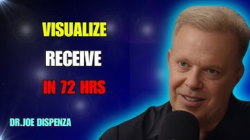 I always get what I visualize in just 3 days with this belief system  -- JOE DISPENZA
