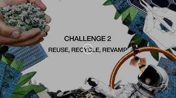 2022 Hackaday Prize Entry Update: Challenge 2 - Reuse, Recycle, Revamp