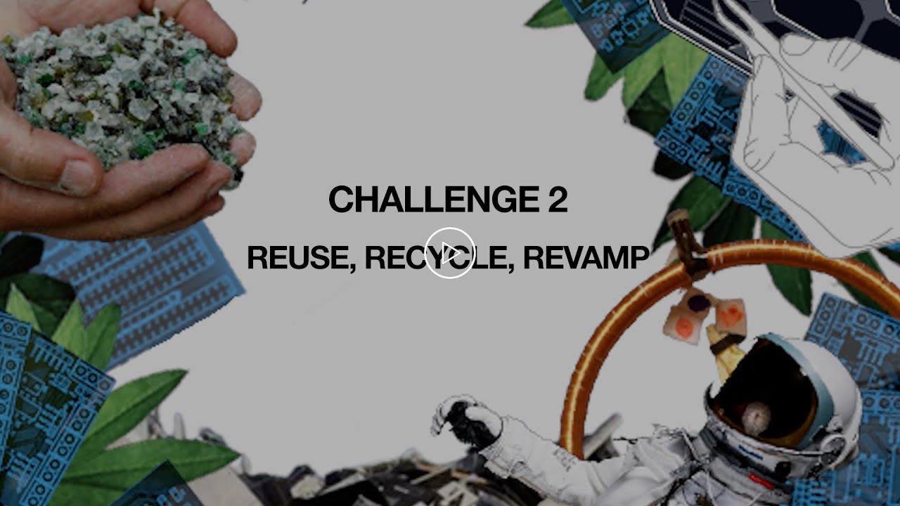2022 Hackaday Prize Entry Update: Challenge 2 - Reuse, Recycle, Revamp