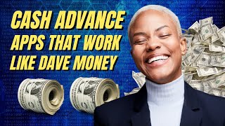 What cash advance apps are like Dave app? New Cash Advance Apps Like Dave