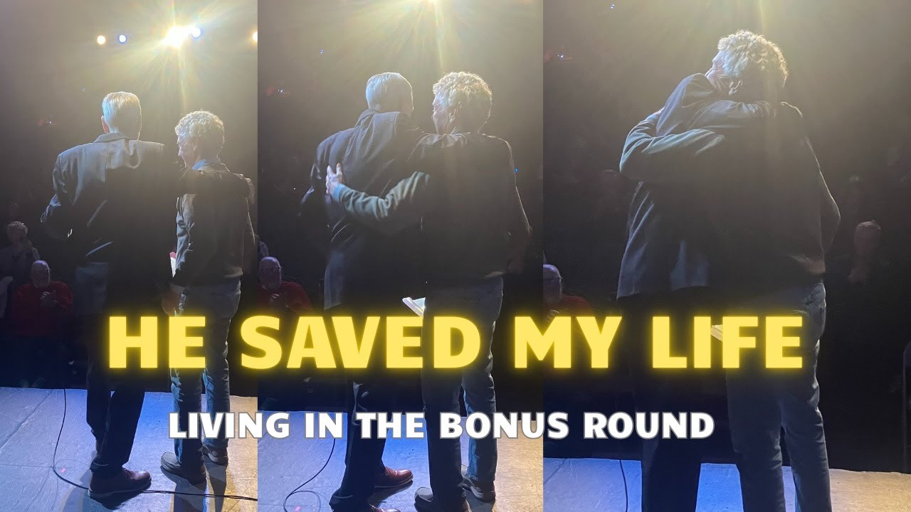 Living in the Bonus Round with Steve Schalchlin at Urban Stages (Dec 9 2025)
