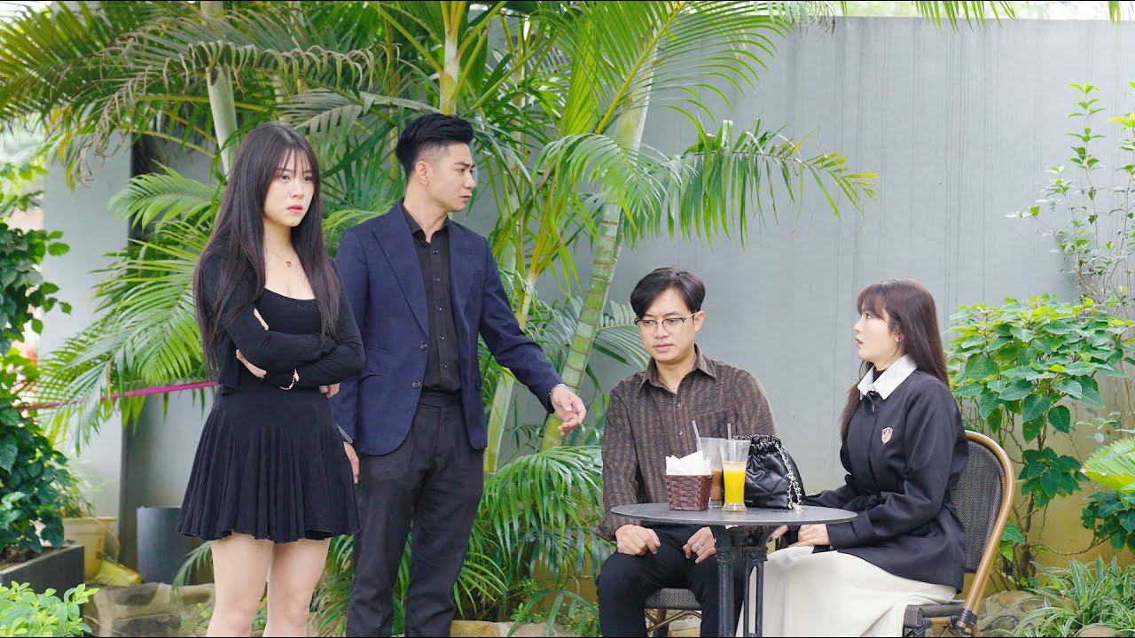 EM GÁI CHỦ TỊCH RA TAY TRỪNG TRỊ CHỊ DÂU HỤT VÌ TỘI VE VÃN BẠN TRAI MÌNH | CƠM ÁO GẠO TIỀN TẬP 1111 - youtube