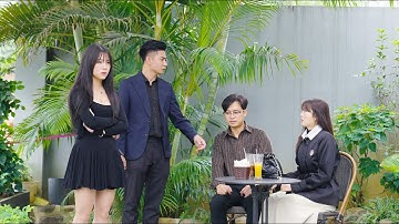 EM GÁI CHỦ TỊCH RA TAY TRỪNG TRỊ CHỊ DÂU HỤT VÌ TỘI VE VÃN BẠN TRAI MÌNH | CƠM ÁO GẠO TIỀN TẬP 1111