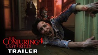 The Conjuring 4: The Last Rites (2025) - First Trailer | Patrick Wilson, Vera Farmiga