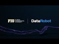 Fiu x datarobot  ai applied