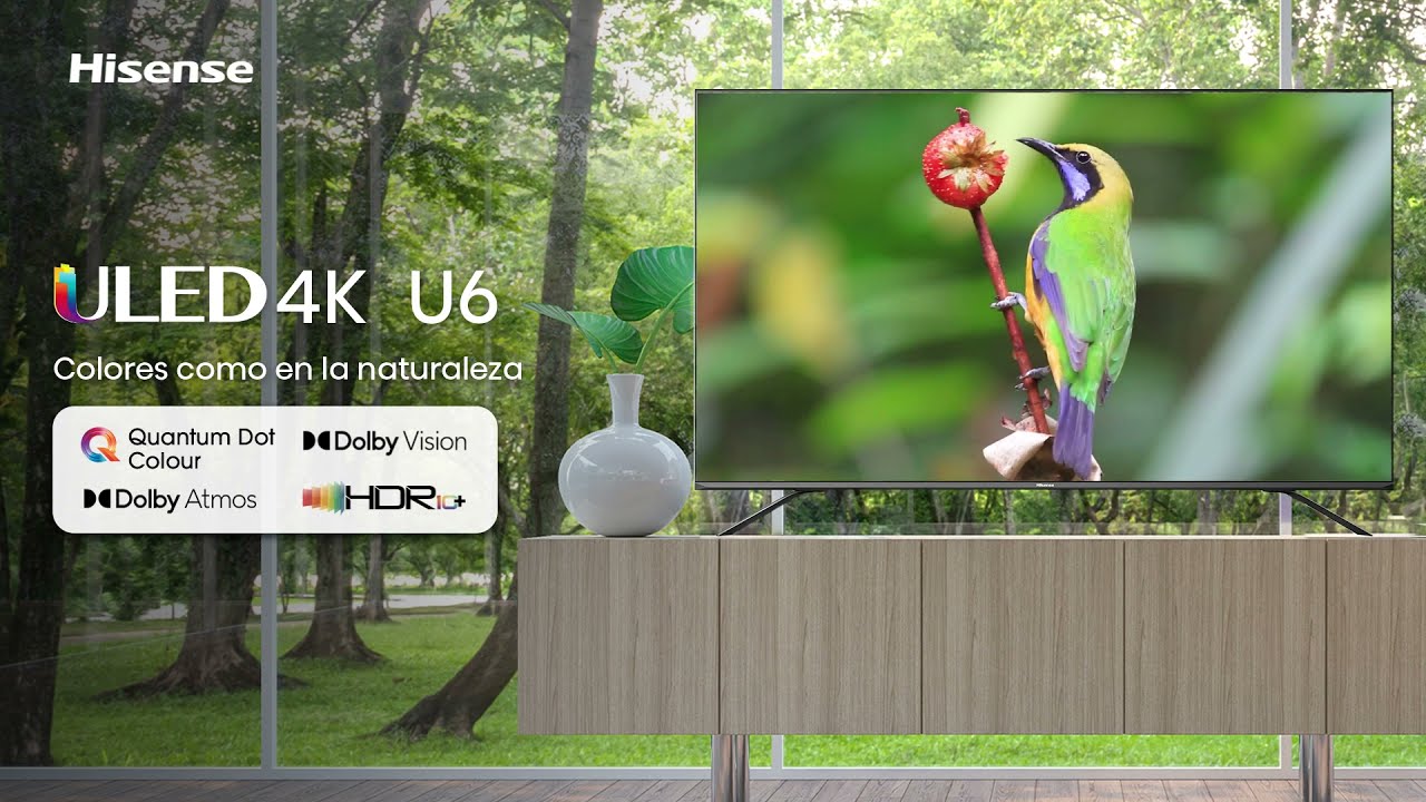 TV Hisense U6