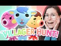 Villager Hunting: SO MANY SACRIFICES 😱 [Animal Crossing New Horizons]