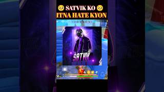 satvik ko itna hate kyon ?shorts youtubeshorts ytshortsvideo shortvideo