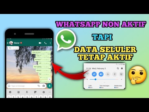 Video: Bagaimana cara mematikan pekerjaan offline?