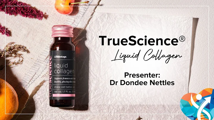 Dr Dondee Nettles Explains TrueScience Collagen