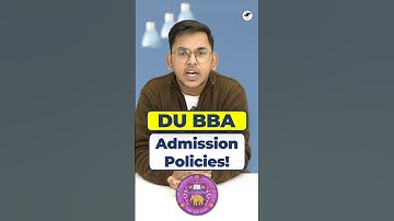 🎓Delhi University BBA Admissions 2025!💥CUET UG Subject Selection! #Shorts #CUET2025 #DU#BBA #CUET