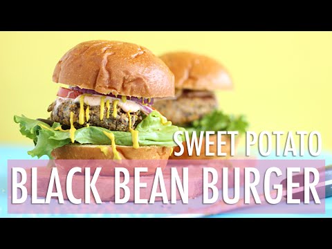 Sweet Potato Black