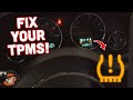 2013 Jeep Rubicon TPMS Fix // Alfaobd