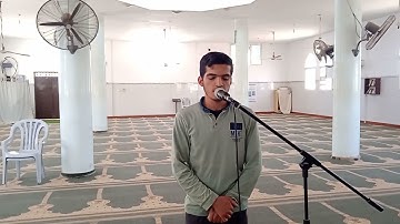 تلاوة خيالية من سورة الأحزاب بصوت القارئ عبد الرحمن الحشاش