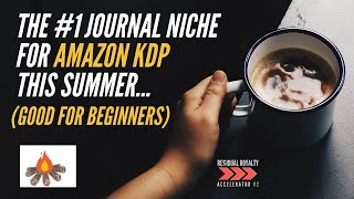 The untapped $3000 p/m niche to publish right now [MUST WATCH] | low content publishing amazon KDP by Residual Royalty Academy 1,103 views 1 year ago 9 minutes, 15 seconds