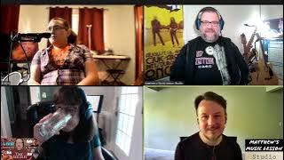 REACTION FOREVER AND ONE   Ian Kasela   Alip Ba Ta & Denden Gonjalez Musicians Panel REACTS