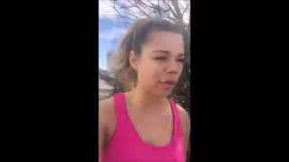 Come Marathon training with me...