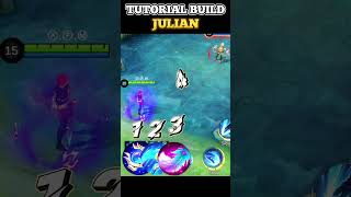 ☑️ Julian Build Tutorial from Ronaaa