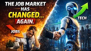 The Job Market Has Changed Again