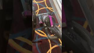 Natural Vacuuming At Work Pt 1 Enjoy