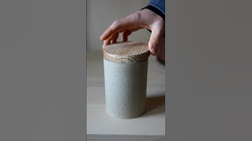 Turning a lid with a #metallathe #woodturning #turning #woodworking #madera #wood #bois #holz #maker