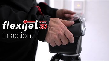 02_Flexijet 3D in action!