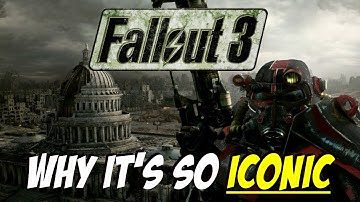 Fallout 3 - Why It was So Important!