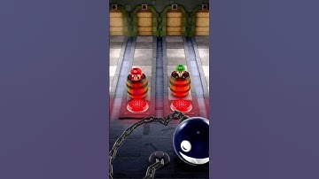 How good are your sneaking skills?  #Mario #MarioParty #Shorts | @playnintendo