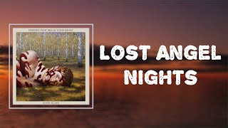 James Blake - &quot;Lost Angel Nights&quot; (Lyrics)