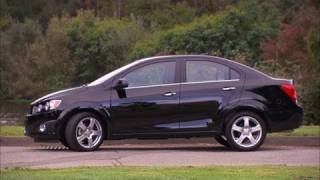 2012 Chevy Sonic