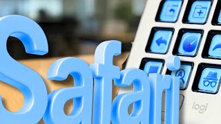 Create a Safari Profile for Logitech MX Creative Console