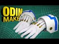 Odin Makes: Deku's Air Force Gloves from My Hero Academia