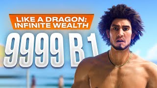 Обзор Like a Dragon: Infinite Wealth